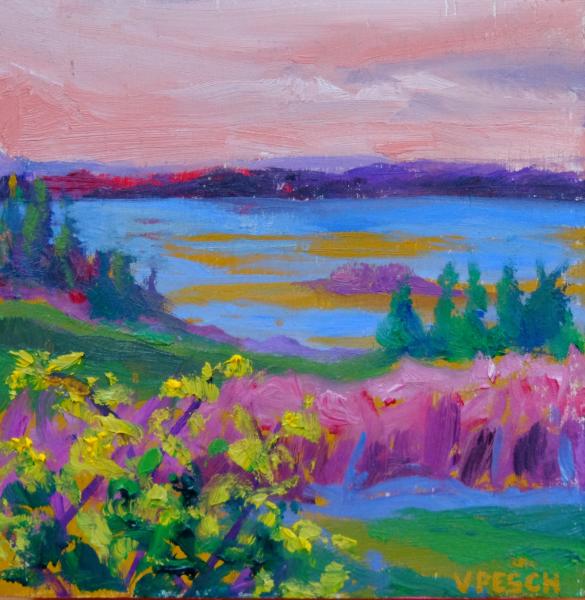 Yarmouth Landscape
