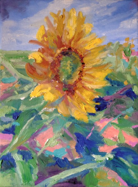 Sunflower I