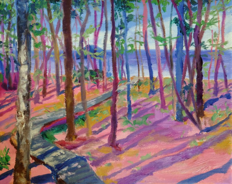 Summer Path
