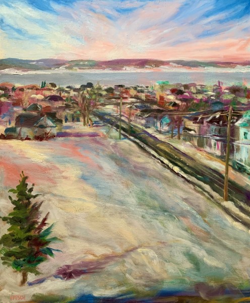 University Ave